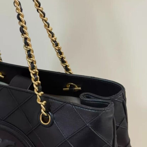 TORY BURCH Fleming series tote bag - Picture 5 of 7